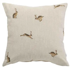 Putetrekk Hare 48x48cm