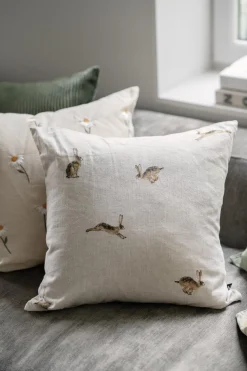 Putetrekk Hare 48x48cm