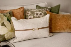 Putetrekk Horsebit 40x60cm