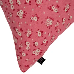 Putetrekk Kitty 48x48 cm, rosa