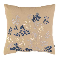 Putetrekk Leaves 48x48 cm