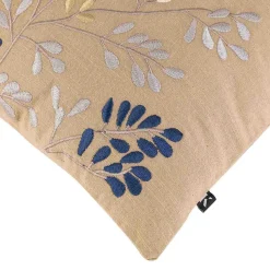 Putetrekk Leaves 48x48 cm