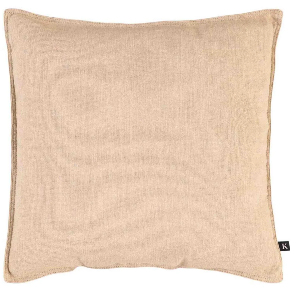 Putetrekk Maisy 48x48cm natur