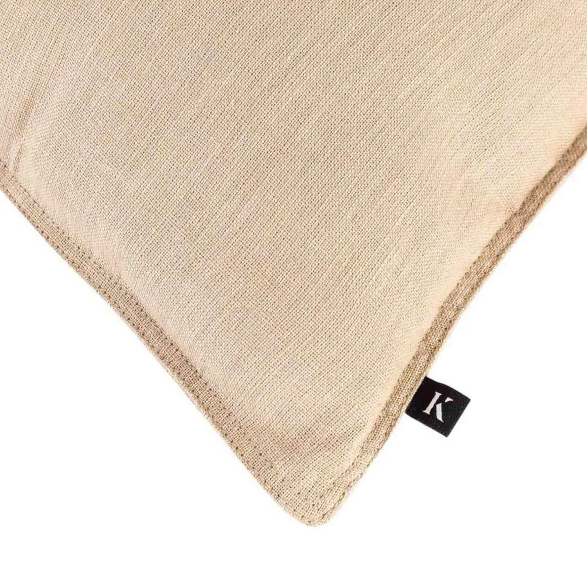 Putetrekk Maisy 48x48cm natur