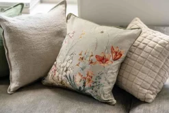 Putetrekk Maisy 48x48cm natur