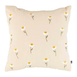 Putetrekk Margeritt 48x48 cm