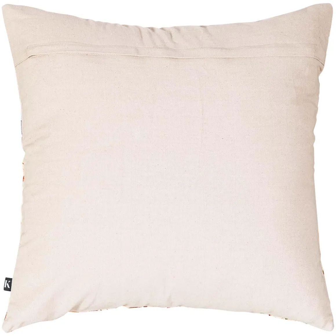 Putetrekk Meadow brodert 48x48cm