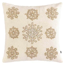 Putetrekk Perledryss 48x48cm