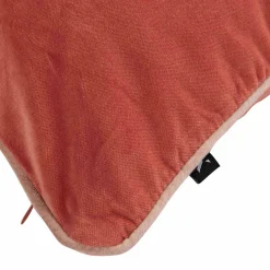 Putetrekk Piper 48x48 cm oransje