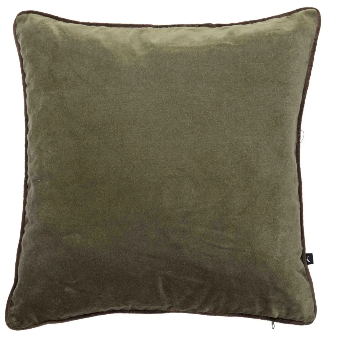 Putetrekk Piper 48x48cm grønn