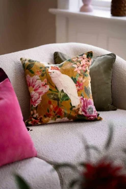 Putetrekk Piper 48x48cm grønn