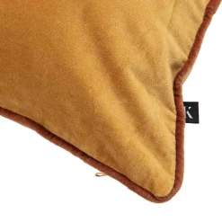 Putetrekk Piper 48x48cm oker