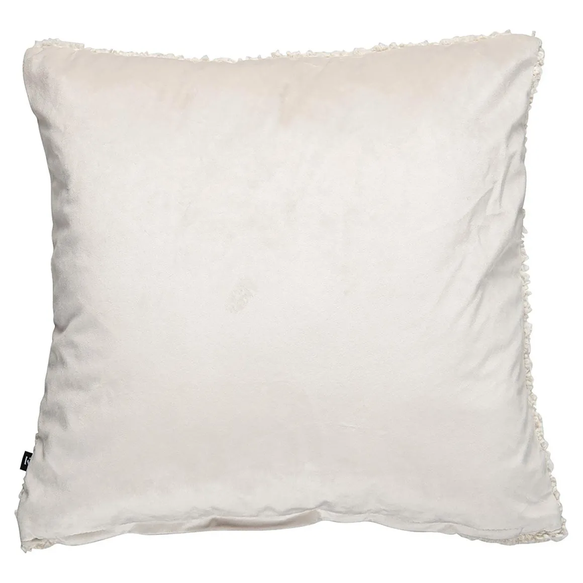 Putetrekk teddy offwhite