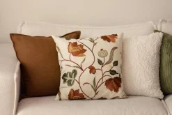 Putetrekk teddy offwhite