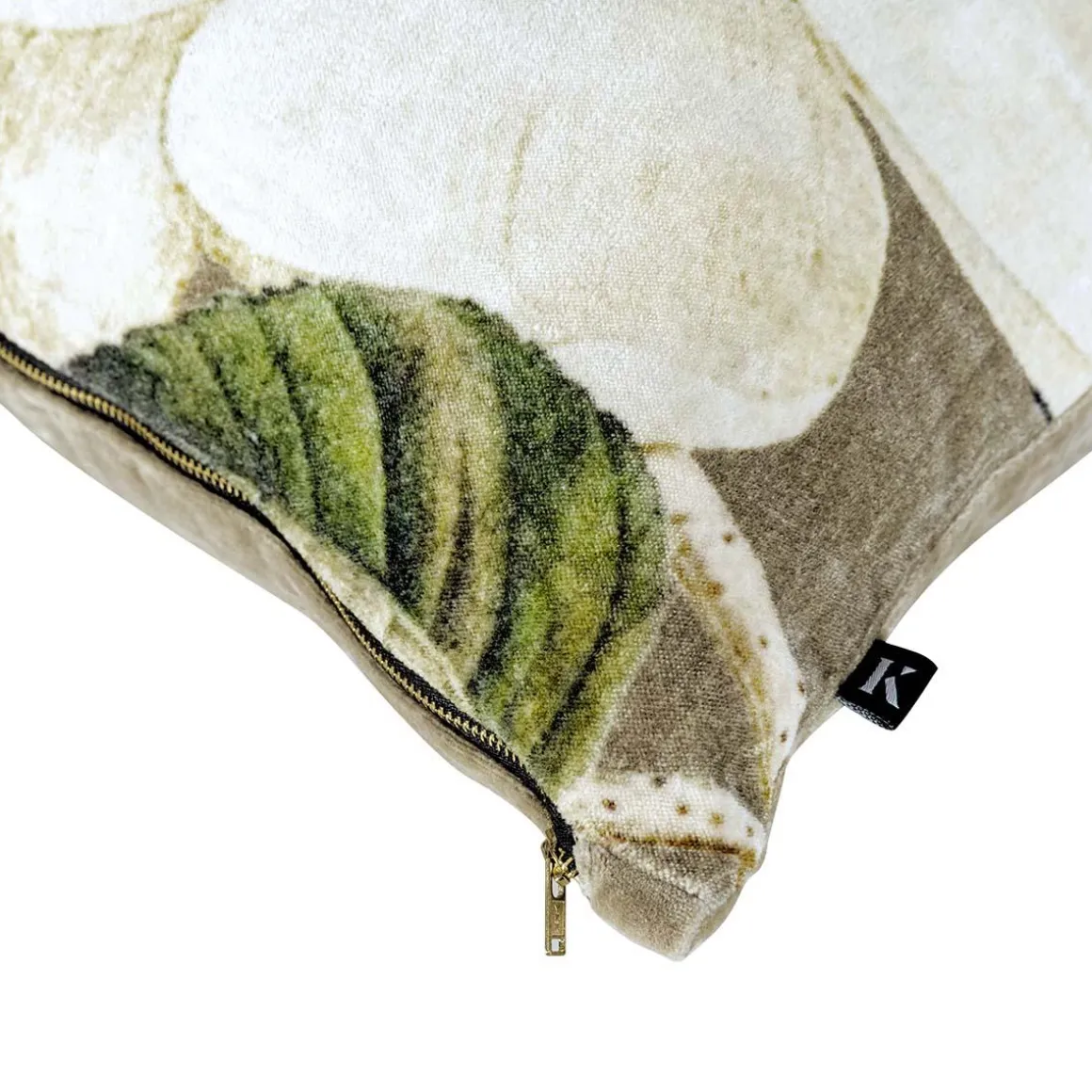 Putetrekk velur Aubrey 48x48cm