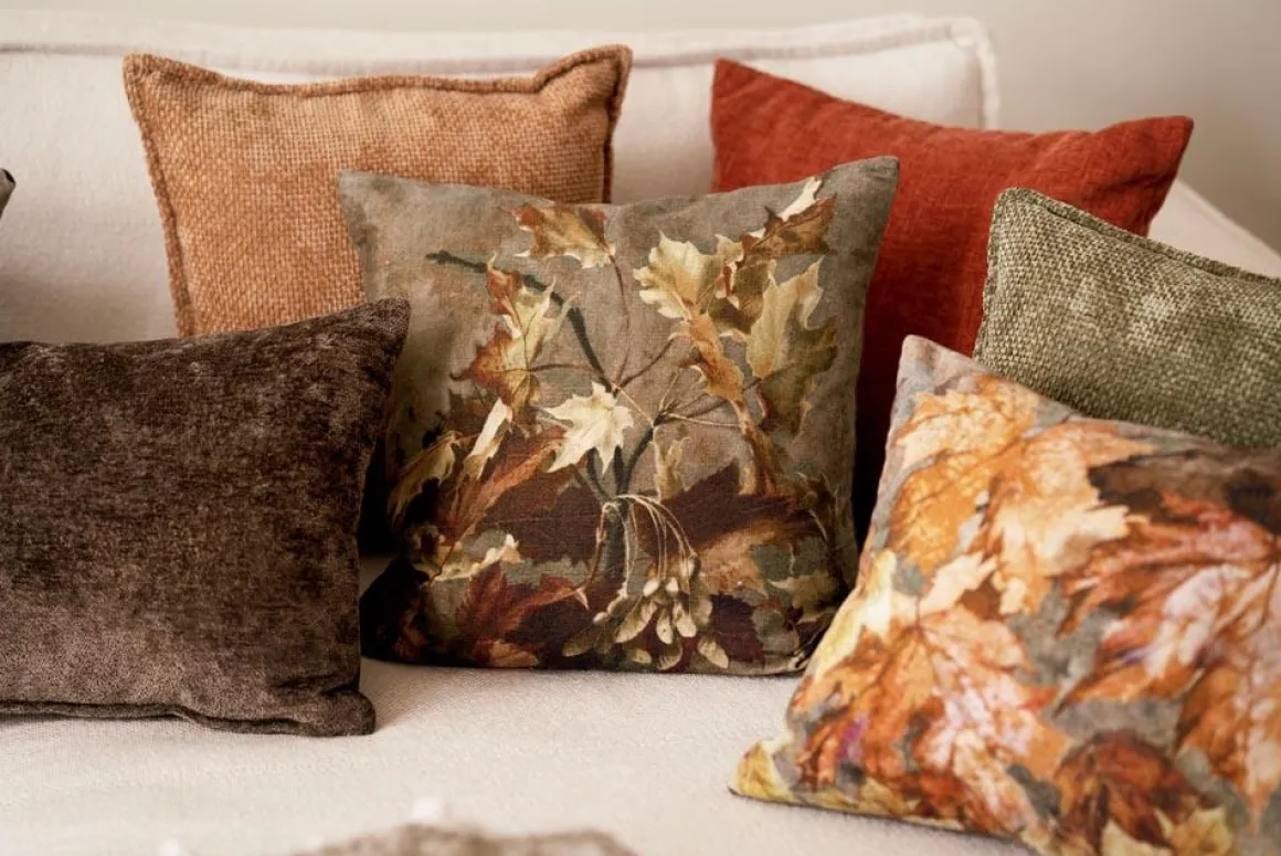 Putetrekk velur Betsy 48x48cm