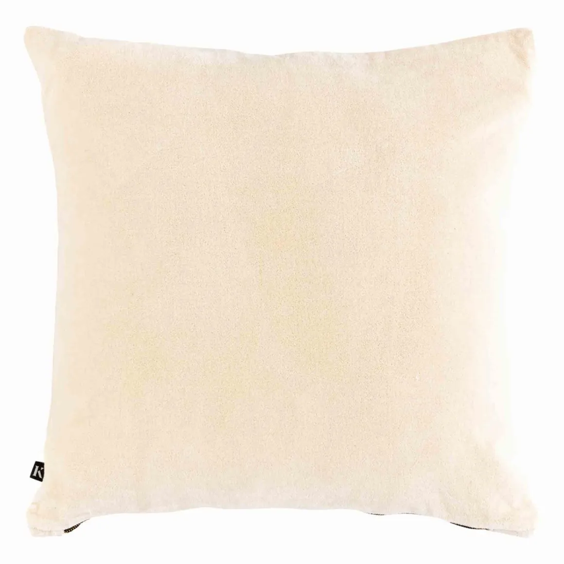 Putetrekk velur Dompap skog 48x48cm