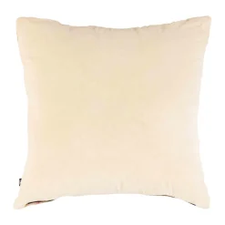 Putetrekk Velur Fleur 48x48 cm rosa