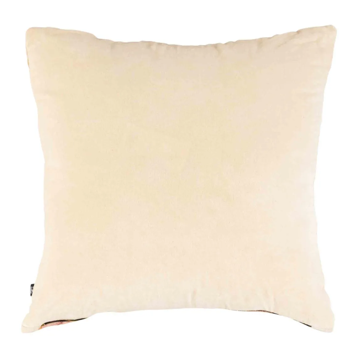 Putetrekk Velur Fleur 48x48 cm rosa