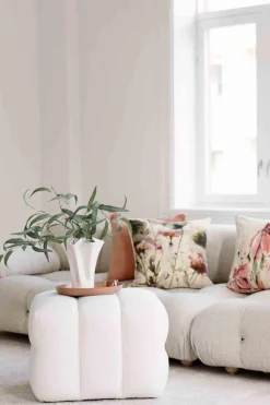 Putetrekk velur Flora grønn