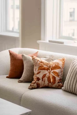 Putetrekk velur Heidi 48x48cm