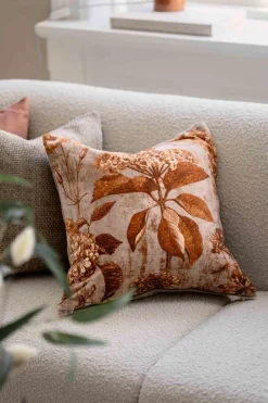 Putetrekk velur Heidi 48x48cm