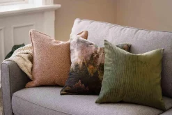 Putetrekk velur Høstdis 48x48cm