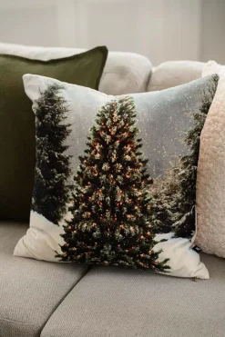 Putetrekk velur juletre