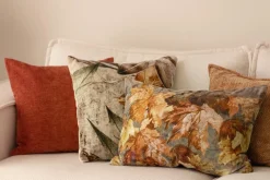 Putetrekk velur Lønneblad 40X60cm