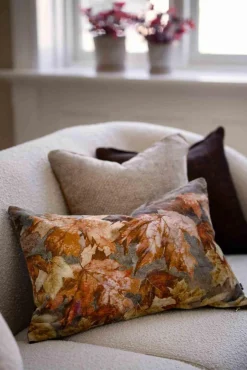 Putetrekk velur Lønneblad 40X60cm