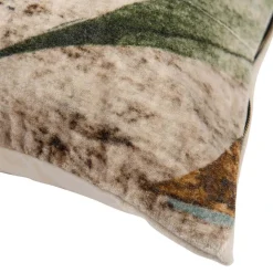 Putetrekk velur Løv 48x48cm