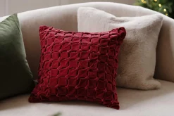 Putetrekk velur Sassari 48x48cm