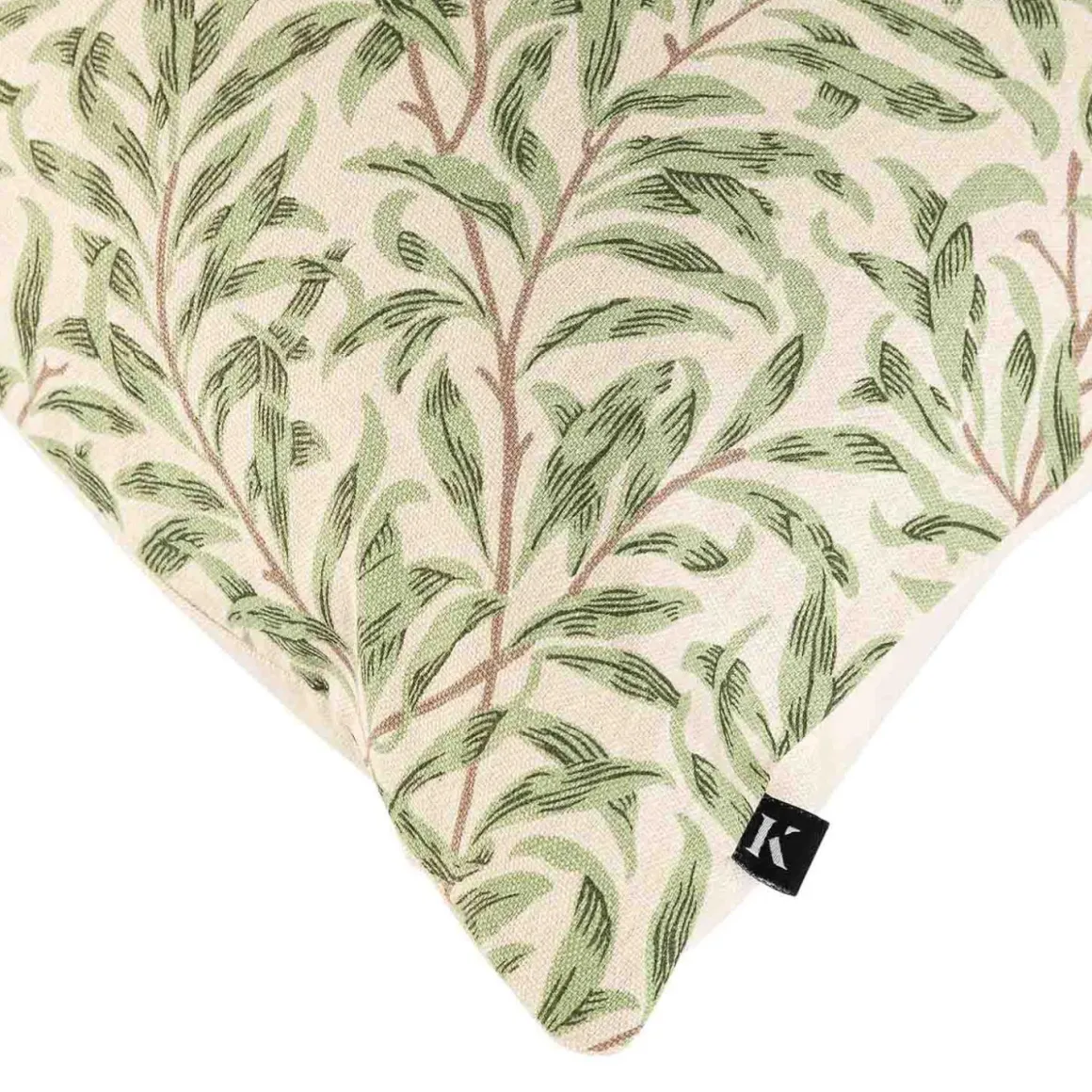 Putetrekk Vårgren 48x48 cm