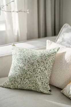 Putetrekk Vårgren 48x48 cm