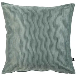 Putetrekk Waves 48x48 cm, aqua