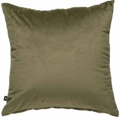 Putetrekk Waves 48x48cm grønn