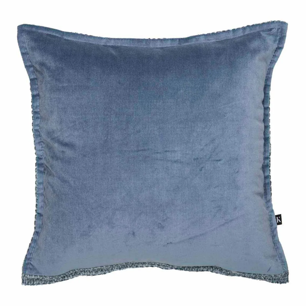 Putetrekk Wilma 45x45cm blå