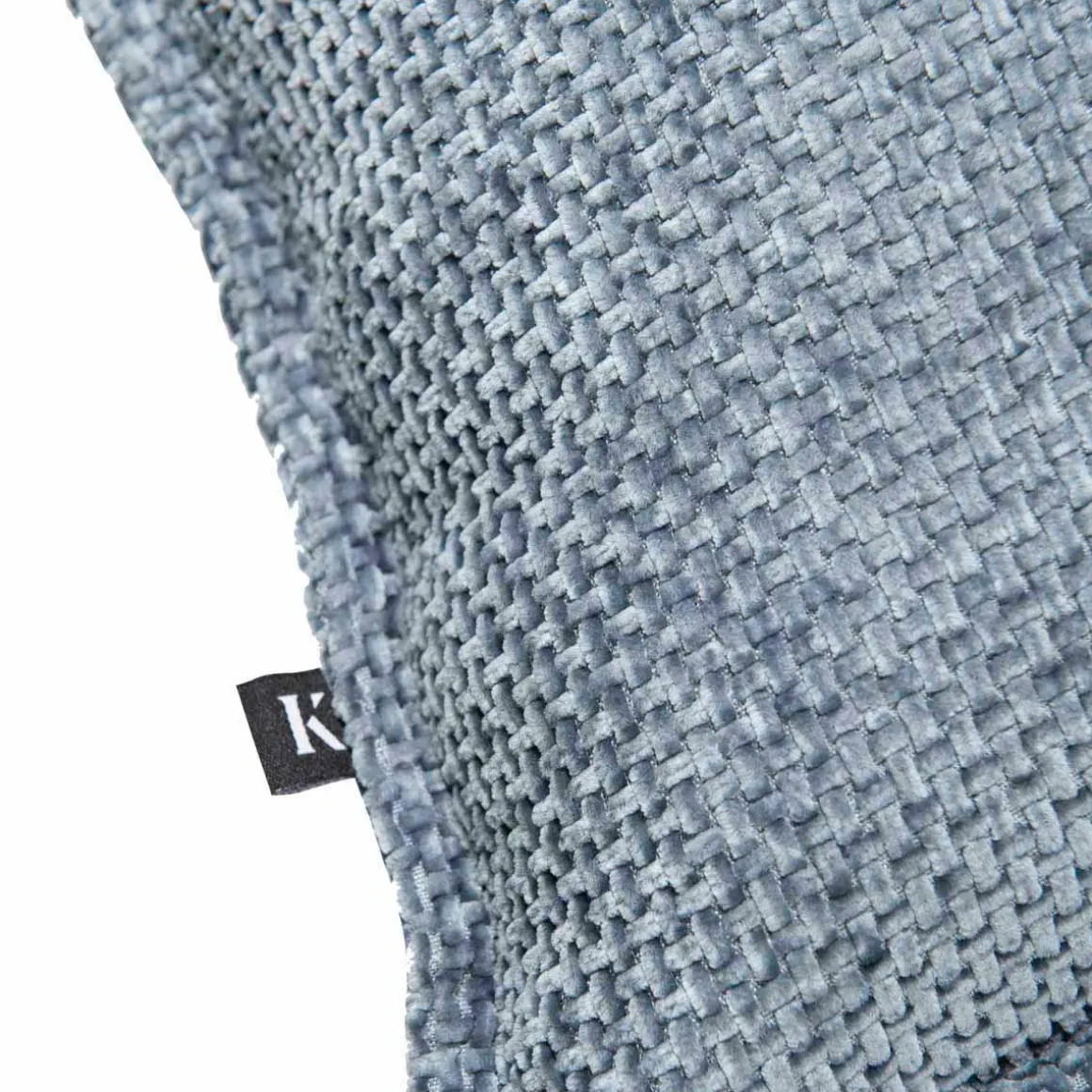 Putetrekk Wilma 45x45cm blå