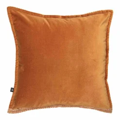 Putetrekk Wilma 45x45cm karamell