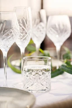 Rødvinsglass Francine, 1 stk