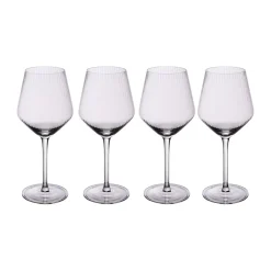 Rødvinsglass Inez 4pk