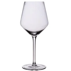 Rødvinsglass Inez 4pk