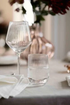 Rødvinsglass Inez 4pk