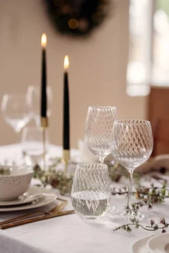 Rødvinsglass Valerie 4pk