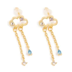 Øredobber regnsky, Gull