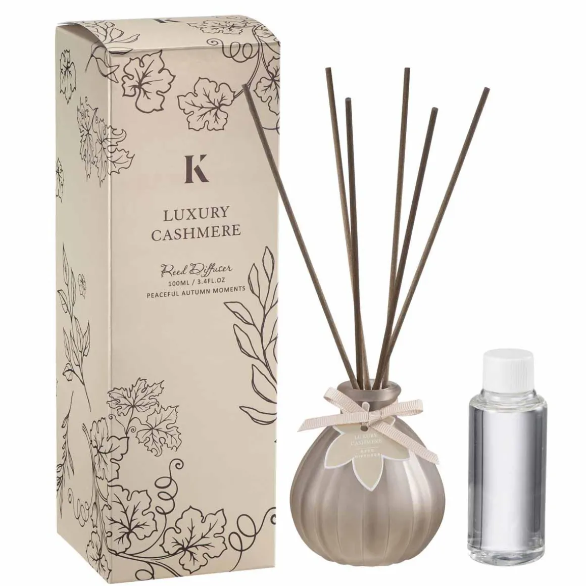 Romduft Pumpkin Luxury Cashmere