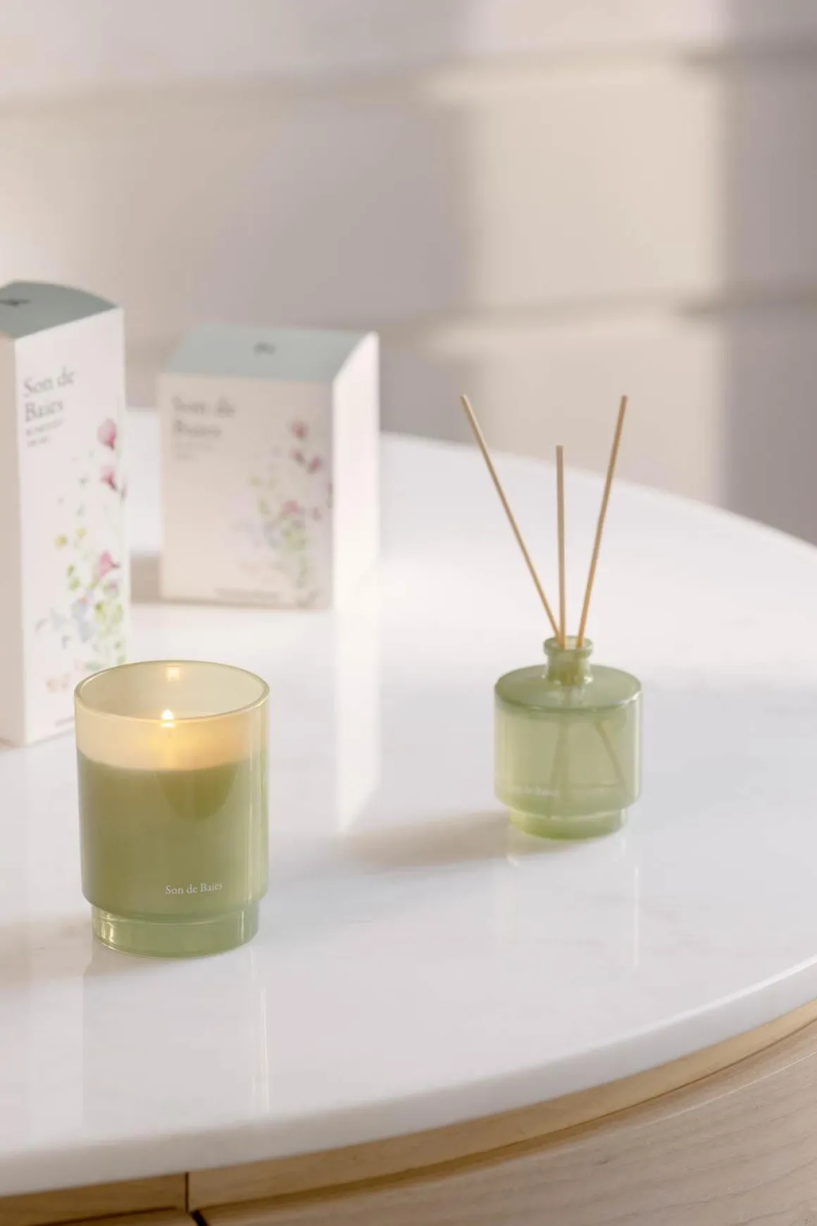 Romduft Son de baies 100 ml