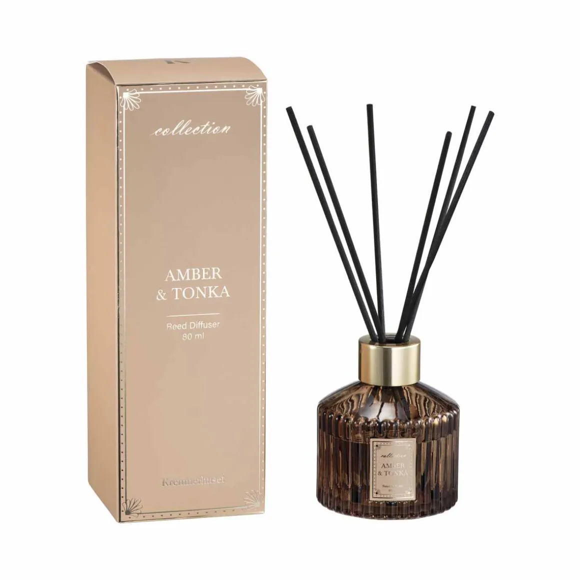 Romduft Vetiver Amber & Tonka