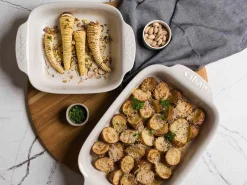 Sabor - Home Kjøkkenhåndkle 2-pk grå