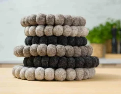 Sabor - Hotspot Bordskåner 21 cm beige